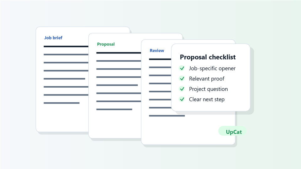 How to Write an Upwork Proposal: Template & Examples
